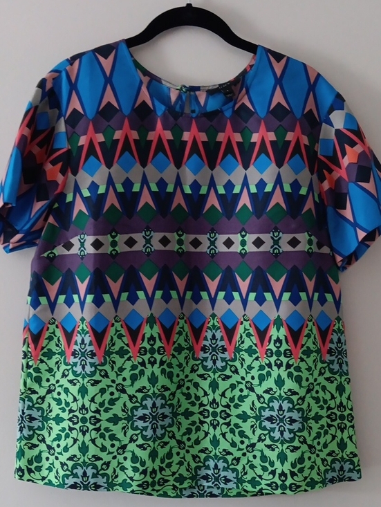 J. Crew Tops - J.Crew Short Sleeve Top